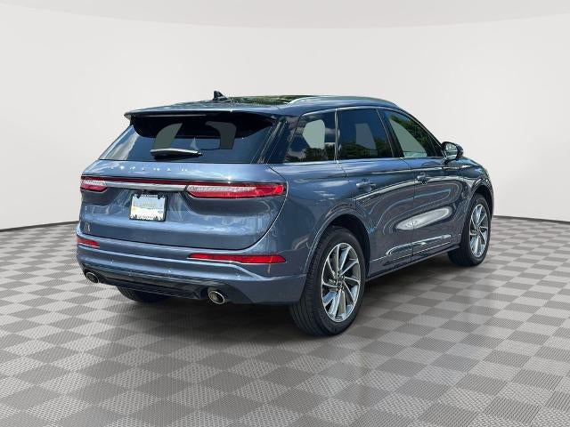 2022 Lincoln Corsair Grand Touring