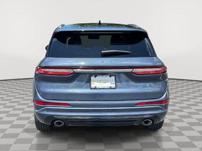 2022 Lincoln Corsair Grand Touring