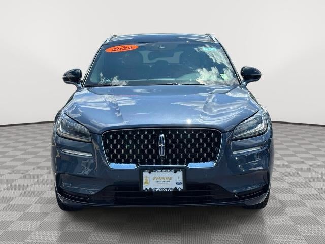2022 Lincoln Corsair Grand Touring
