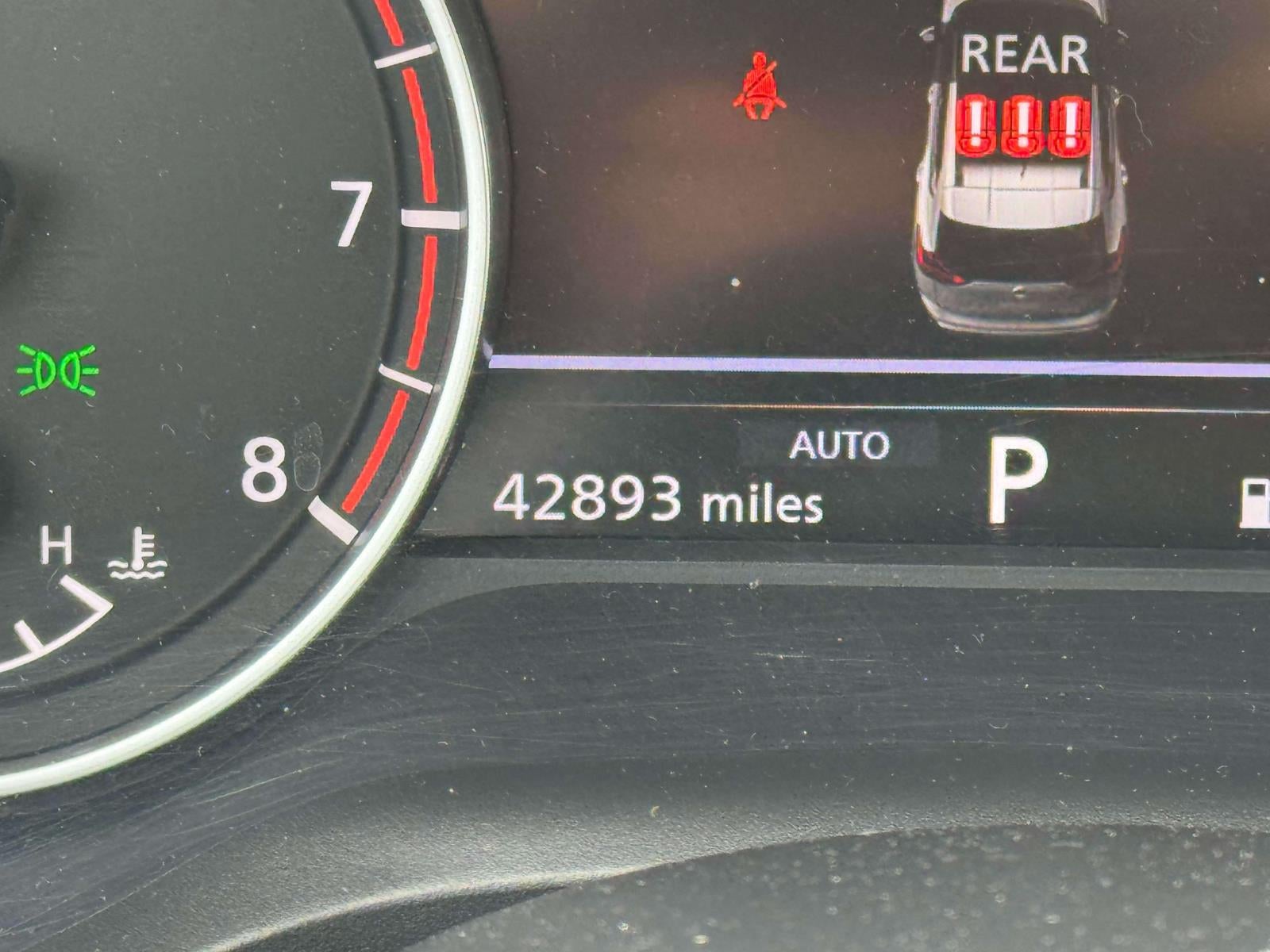 2024 Nissan Rogue SV Intelligent AWD