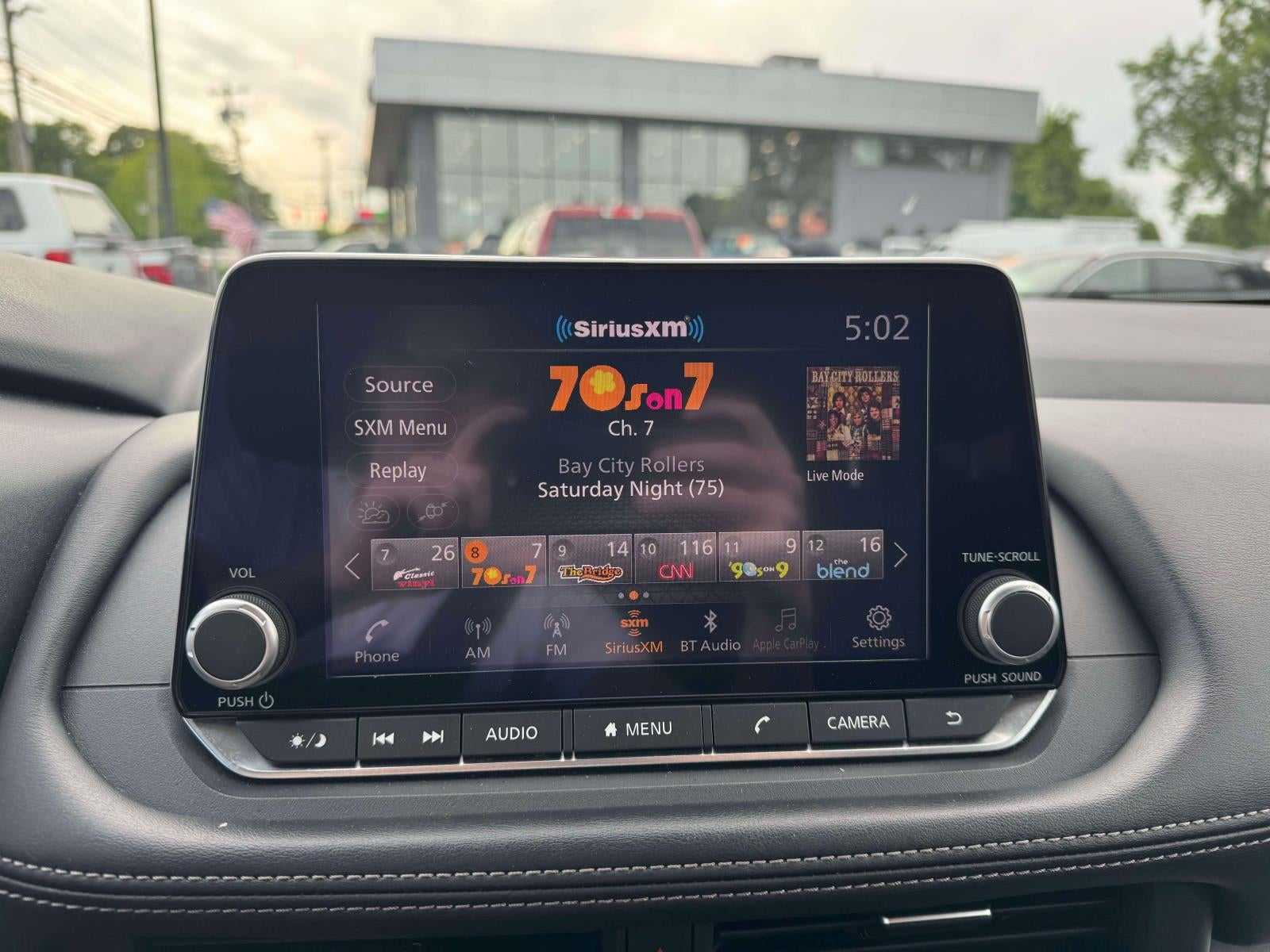 2024 Nissan Rogue SV Intelligent AWD