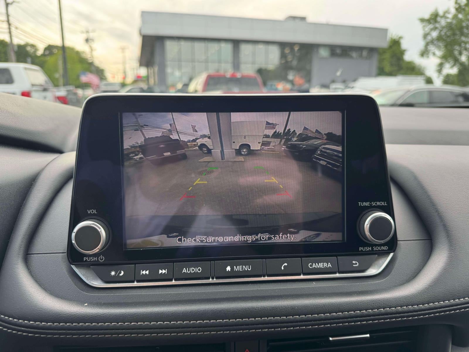2024 Nissan Rogue SV Intelligent AWD