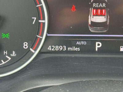 2024 Nissan Rogue SV Intelligent AWD