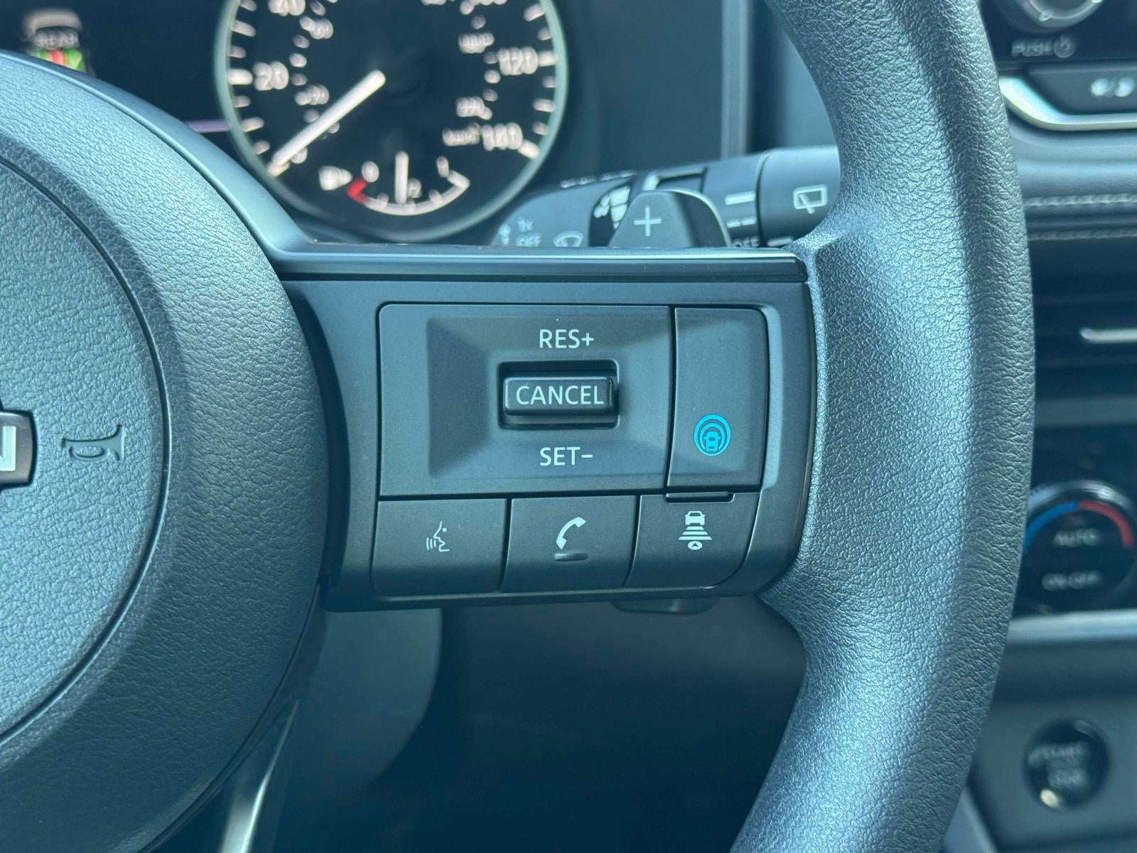 2024 Nissan Rogue SV Intelligent AWD