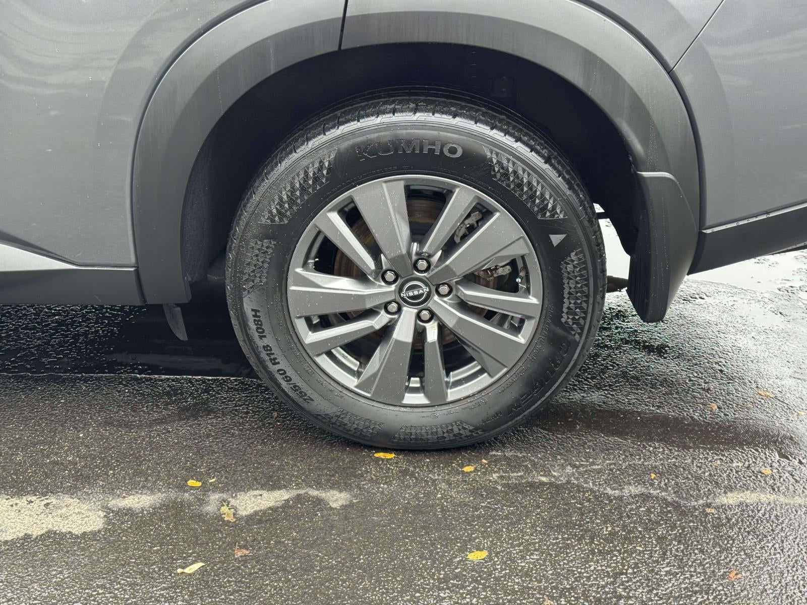 2024 Nissan Pathfinder S 4WD