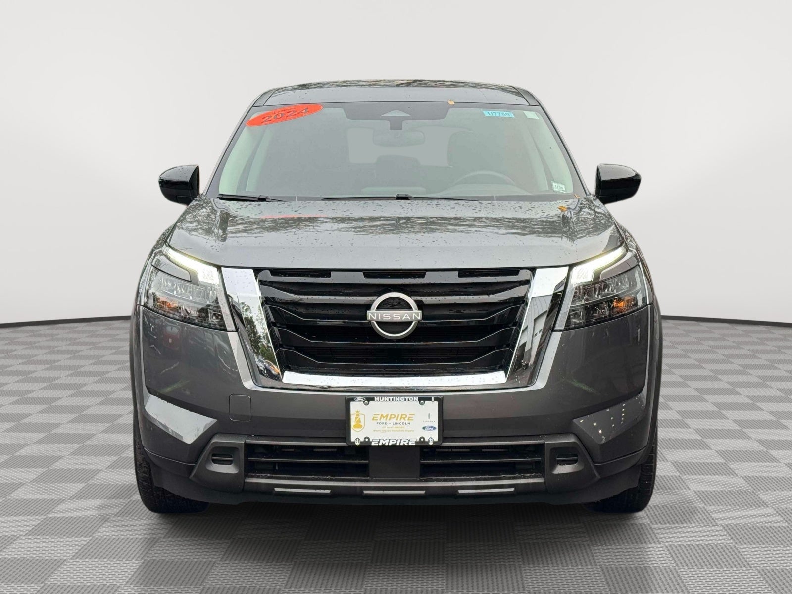 2024 Nissan Pathfinder S 4WD