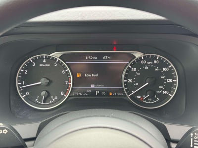 2024 Nissan Pathfinder S 4WD