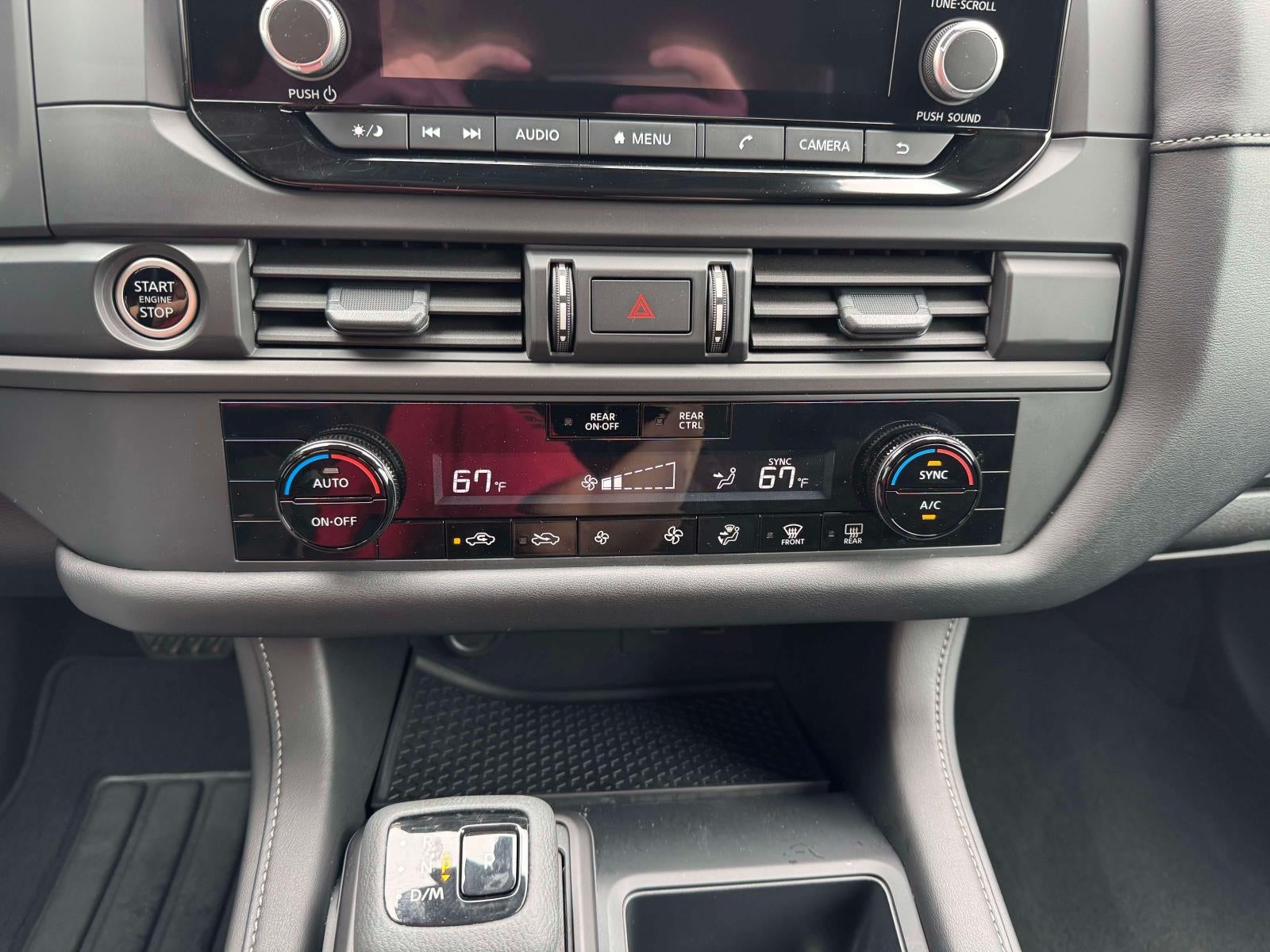 2024 Nissan Pathfinder S 4WD