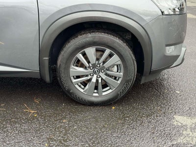 2024 Nissan Pathfinder S 4WD