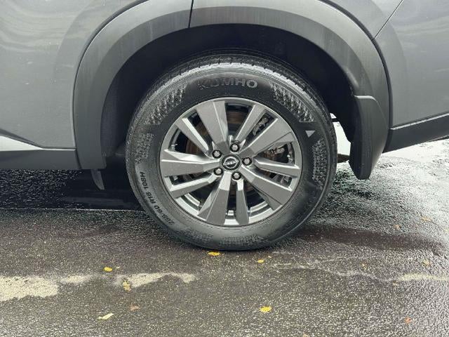 2024 Nissan Pathfinder S 4WD
