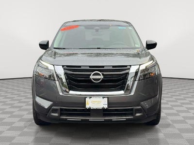 2024 Nissan Pathfinder S 4WD