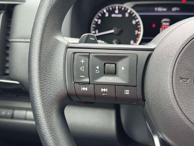 2024 Nissan Pathfinder S 4WD
