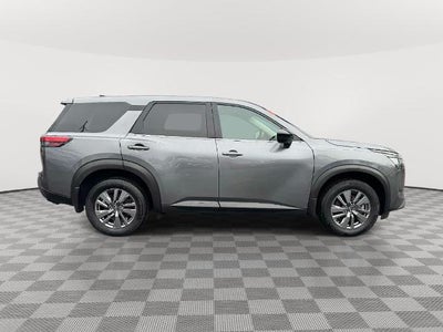 2024 Nissan Pathfinder S 4WD