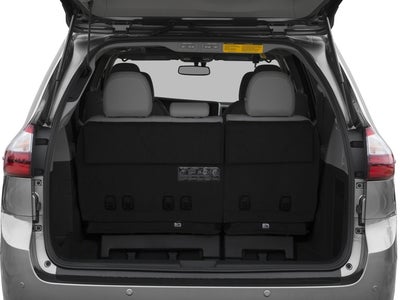 2017 Toyota Sienna XLE 7 Passenger