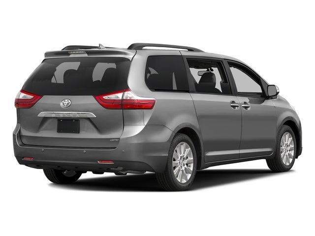 2017 Toyota Sienna XLE 7 Passenger