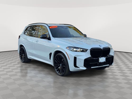 2024 BMW X5 xDrive40i