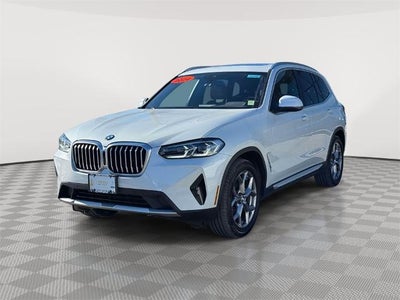 2024 BMW X3 xDrive30i