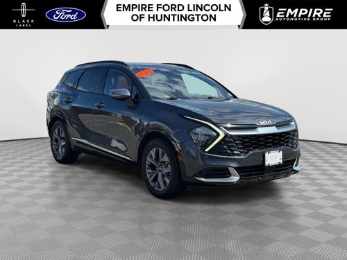 2023 Kia Sportage SX