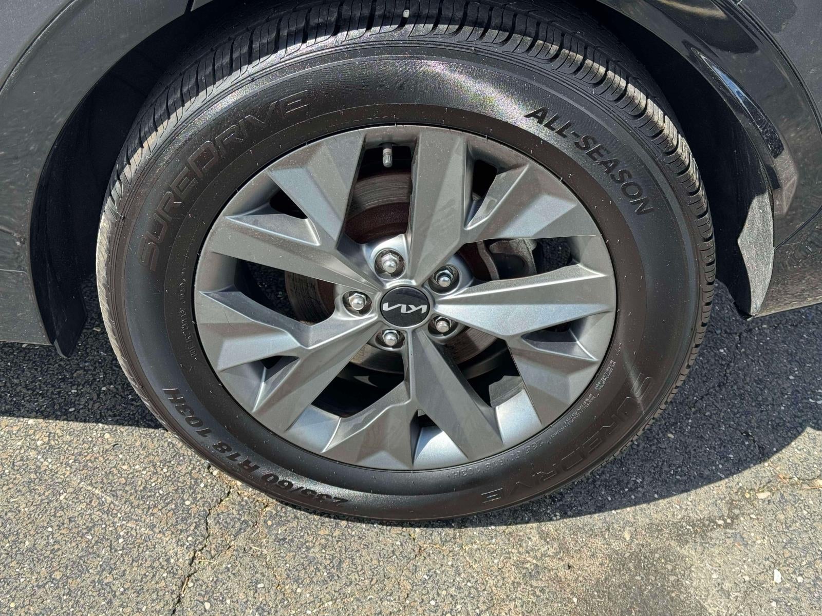 2023 Kia Sportage SX