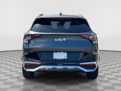 2023 Kia Sportage SX