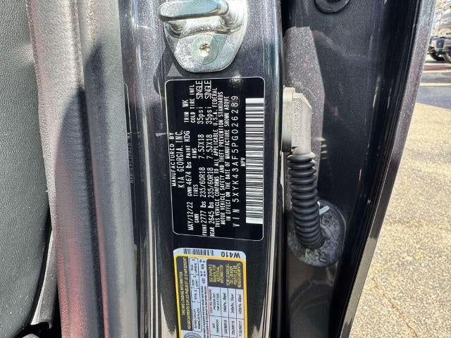 2023 Kia Sportage SX