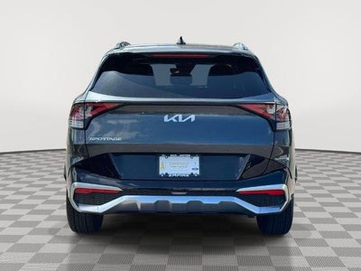 2023 Kia Sportage SX