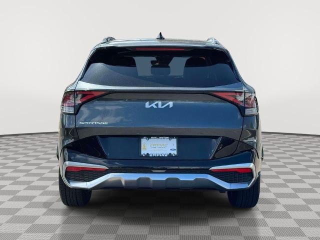 2023 Kia Sportage SX