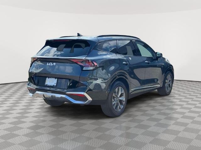 2023 Kia Sportage SX