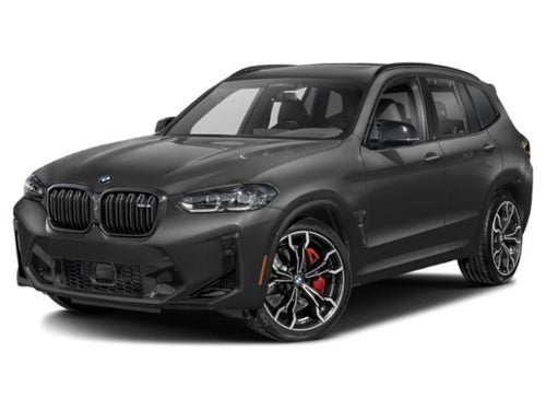 2022 BMW X3 M M