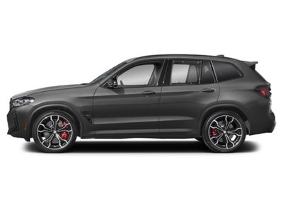 2022 BMW X3 M M