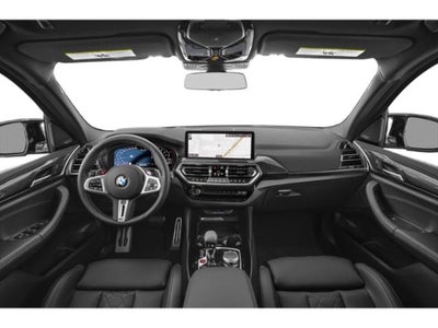 2022 BMW X3 M M