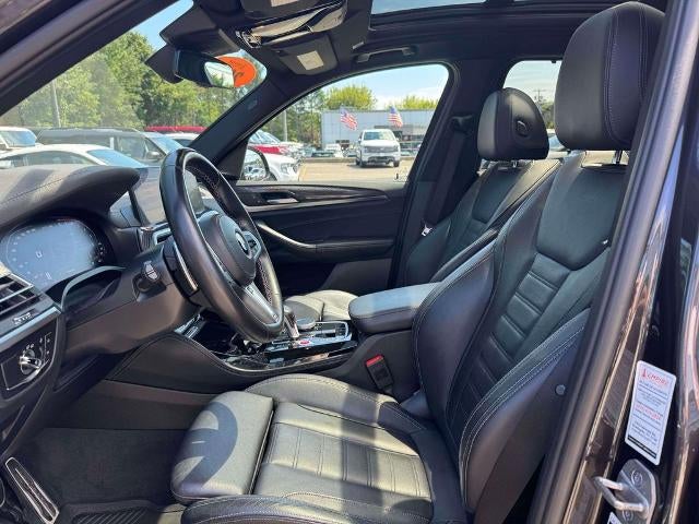 2022 BMW X3 M M