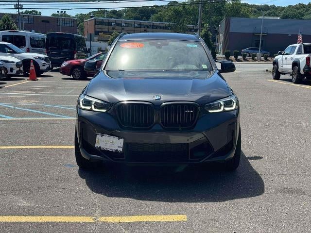 2022 BMW X3 M M