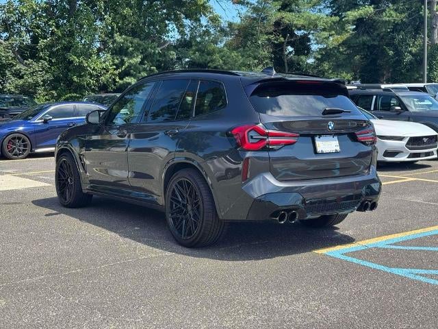 2022 BMW X3 M M