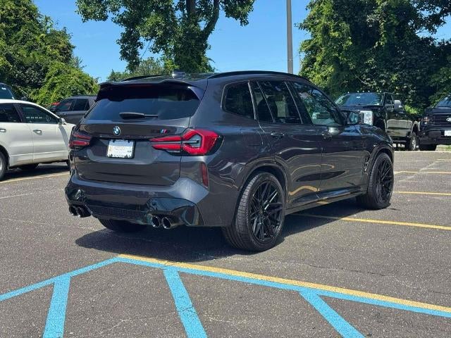 2022 BMW X3 M M