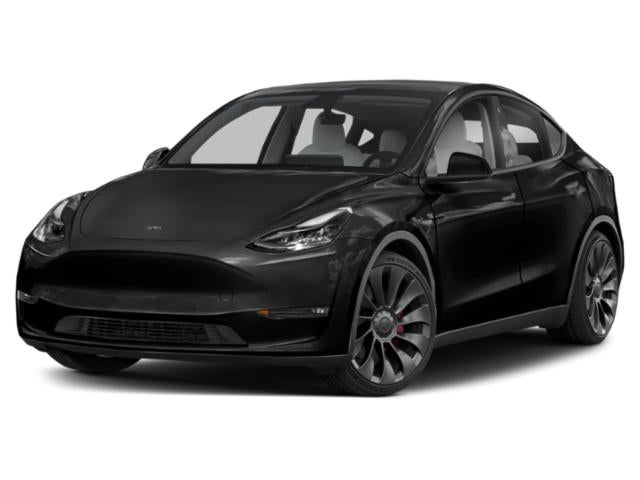 2023 Tesla Model Y Long Range Dual Motor All-Wheel Drive