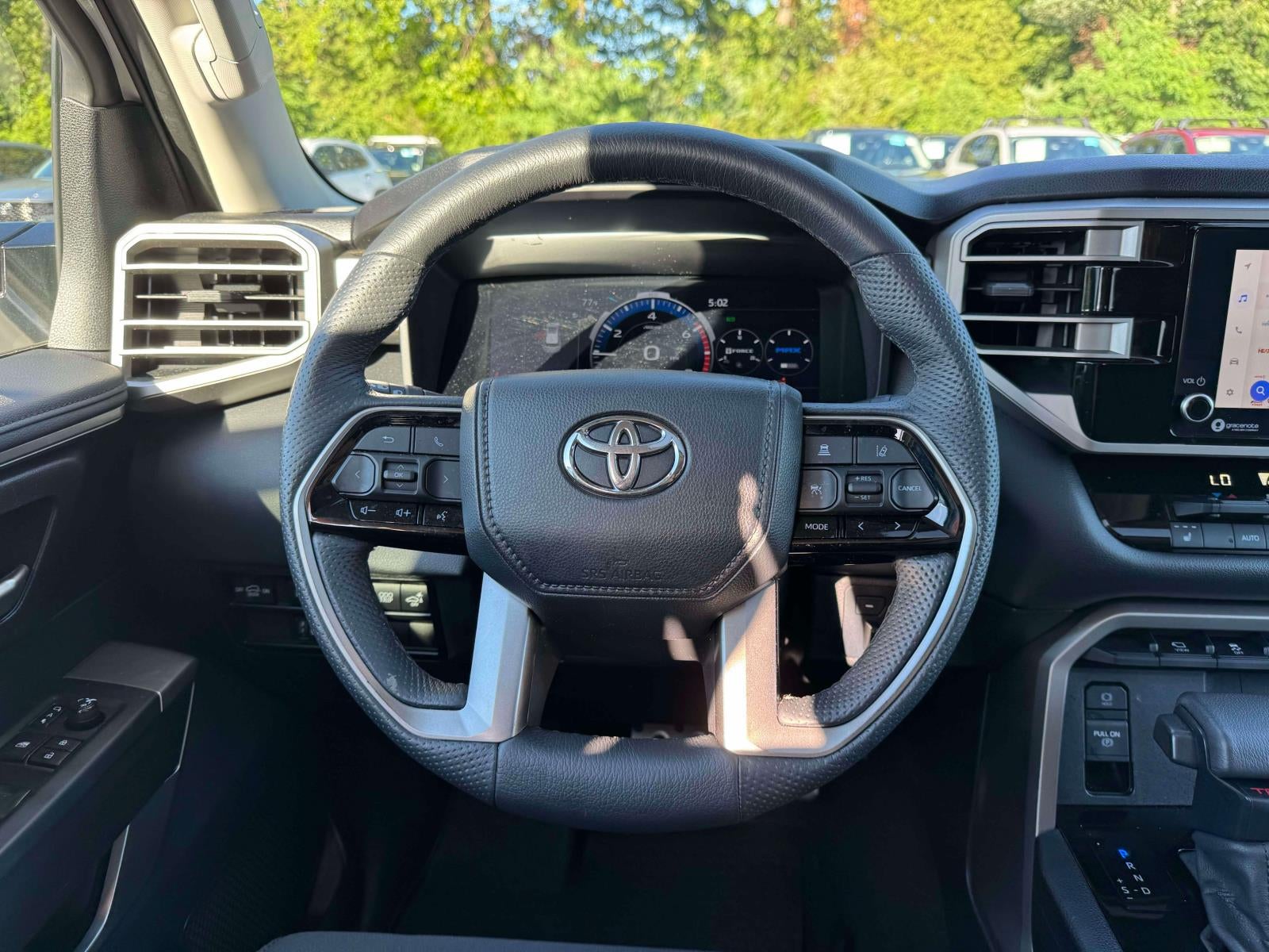 2023 Toyota Sequoia SR5