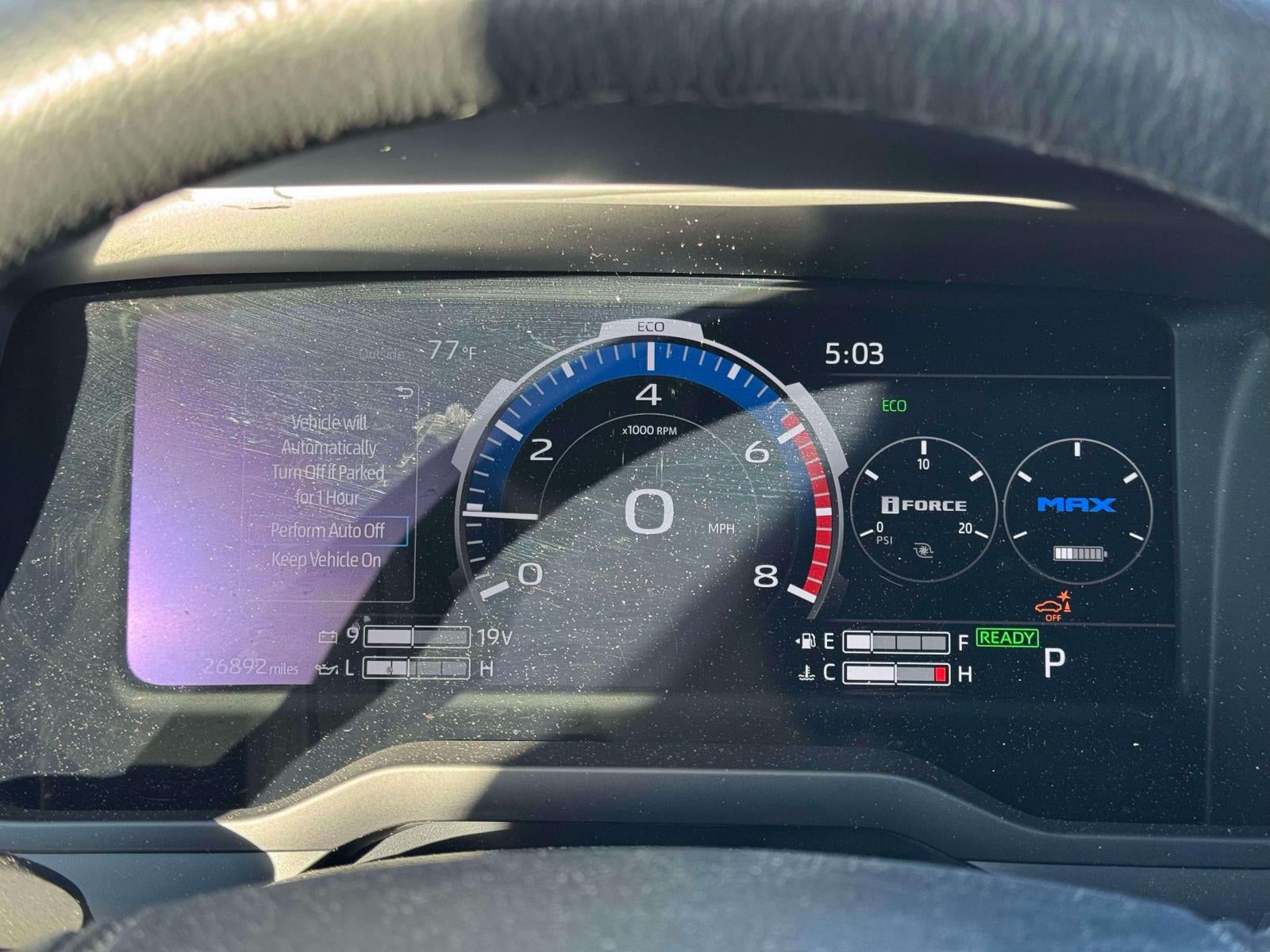 2023 Toyota Sequoia SR5
