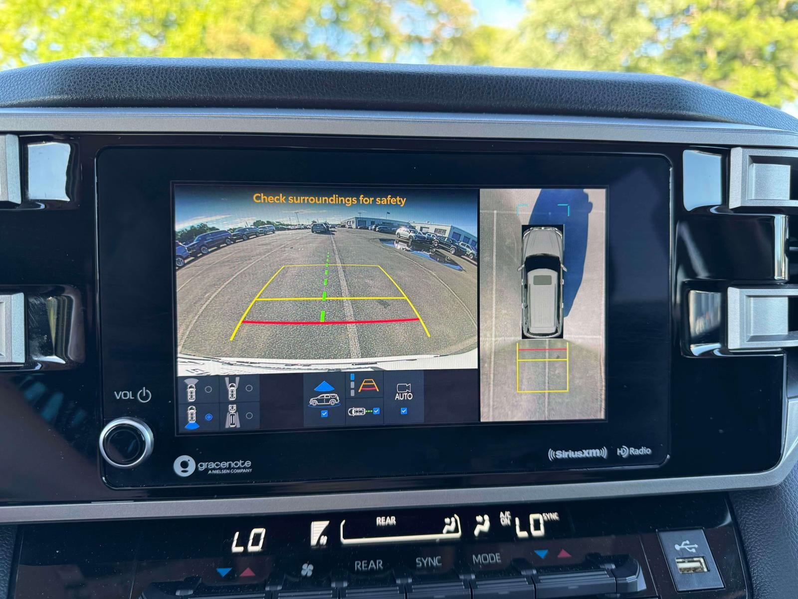 2023 Toyota Sequoia SR5
