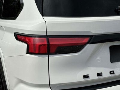 2023 Toyota Sequoia SR5