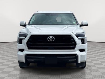 2023 Toyota Sequoia SR5
