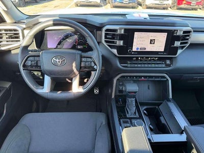 2023 Toyota Sequoia SR5