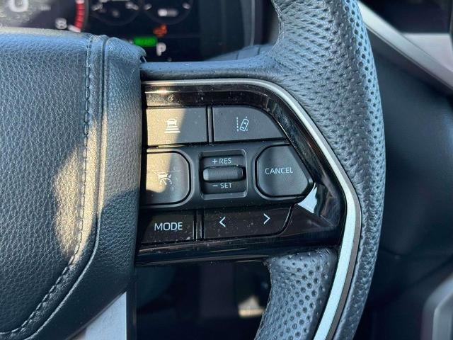 2023 Toyota Sequoia SR5