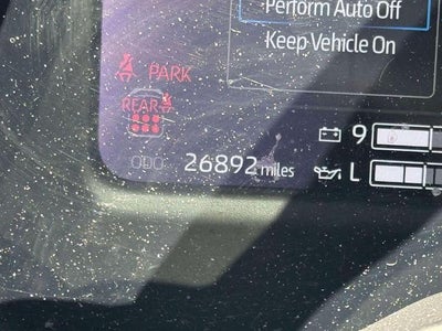 2023 Toyota Sequoia SR5