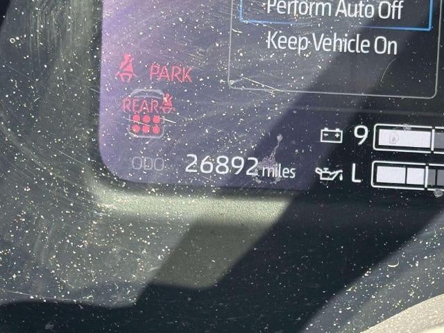 2023 Toyota Sequoia SR5
