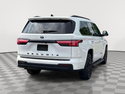 2023 Toyota Sequoia SR5