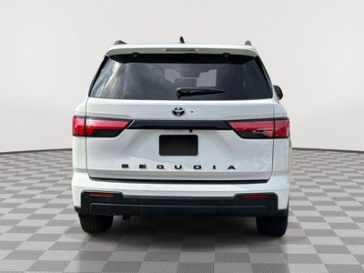 2023 Toyota Sequoia SR5