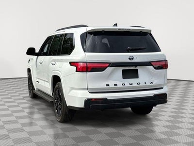 2023 Toyota Sequoia SR5