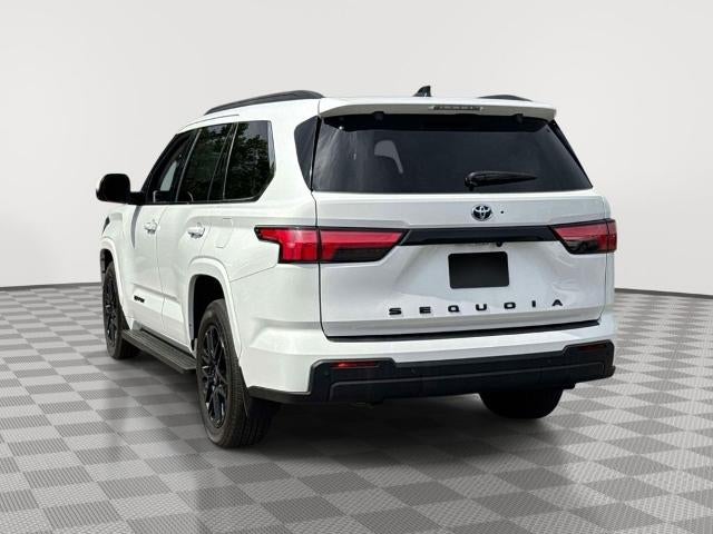 2023 Toyota Sequoia SR5