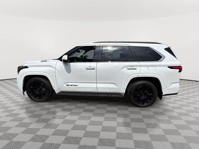 2023 Toyota Sequoia SR5